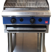 Blue Seal G594LS Gas Chargrill on Leg Stand