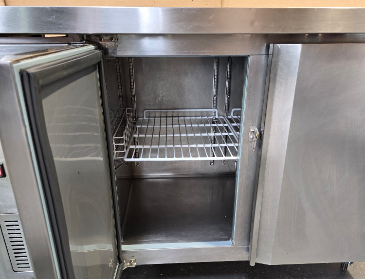 FED TL1200TNG Under Bench Fridge