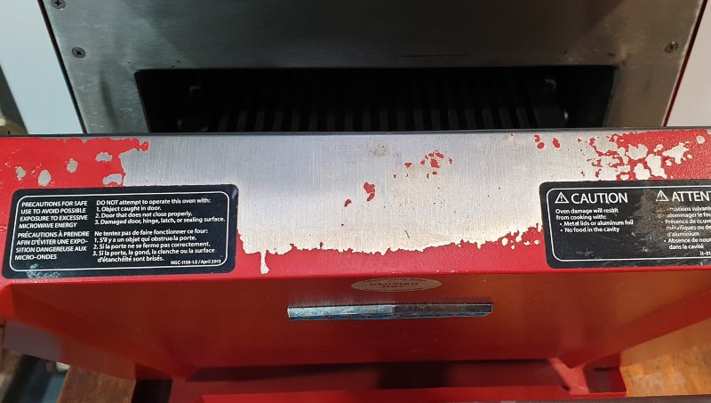 Turbochef ECOAK El Bandido Speed Oven