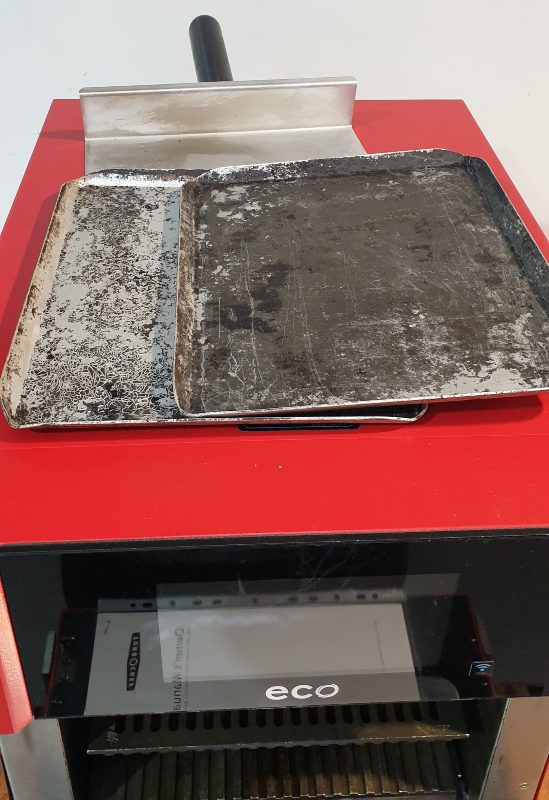 Turbochef ECOAK El Bandido Speed Oven