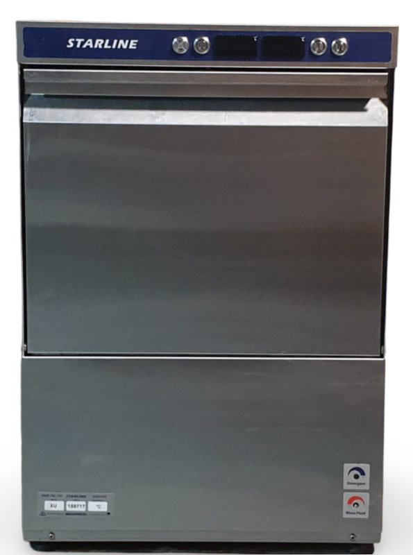Starline XU Undercounter Dishwasher
