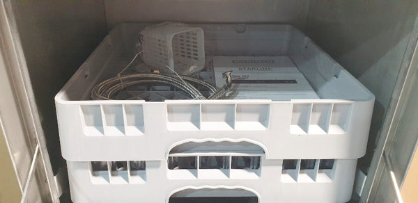 Starline XU Undercounter Dishwasher