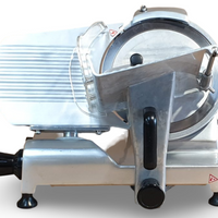 FED HBS-250mm Bench Top Blade Slicer