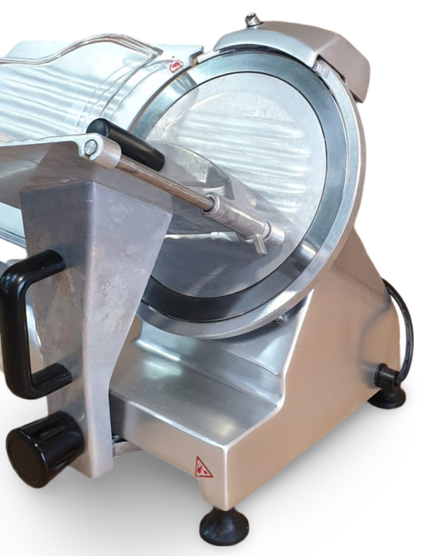 Thumbnail - FED HBS-250mm Bench Top Blade Slicer