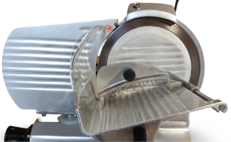 FED HBS-250mm Bench Top Blade Slicer