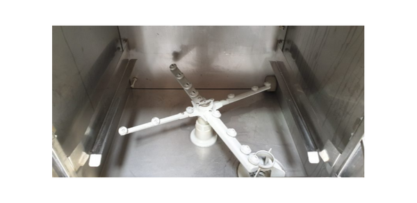 Starline XU Undercounter Dishwasher