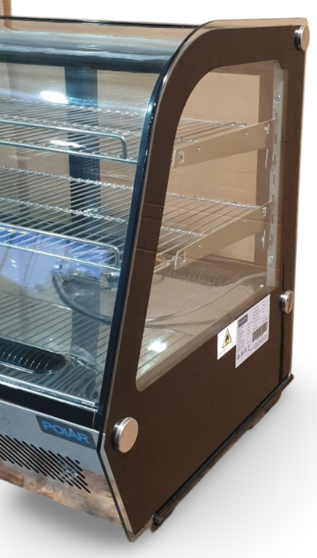 Polar CD230-A G-Series Countertop Fridge
