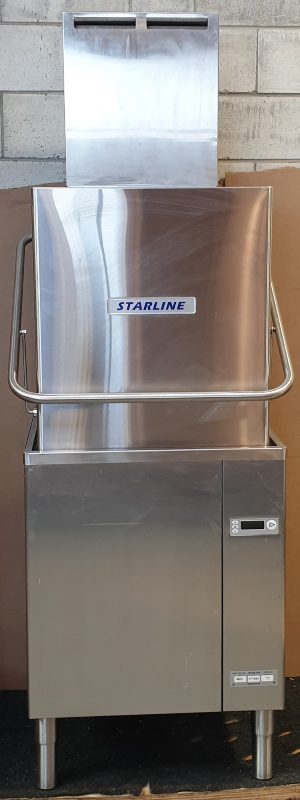 Starline M2C Passthrough Dishwasher