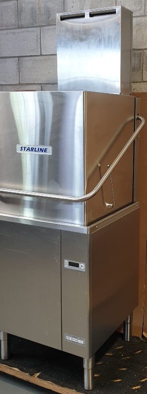 Starline M2C Passthrough Dishwasher