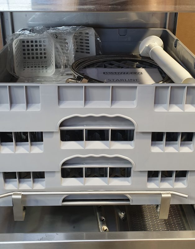Starline M2C Passthrough Dishwasher