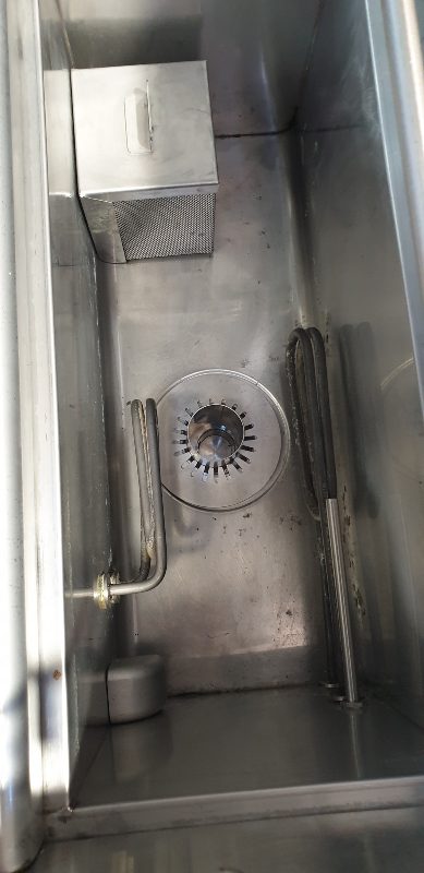 Starline M2C Passthrough Dishwasher