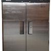 Turbo Air KR45-2 Vertical 2 Door Chiller