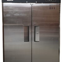 Turbo Air KR45-2 Vertical 2 Door Chiller