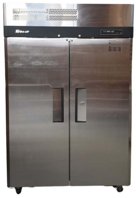 Turbo Air KR45-2 Vertical 2 Door Chiller