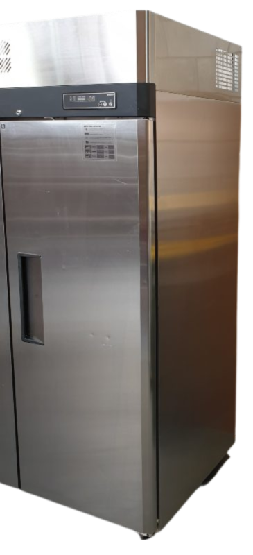 Turbo Air KR45-2 Vertical 2 Door Chiller