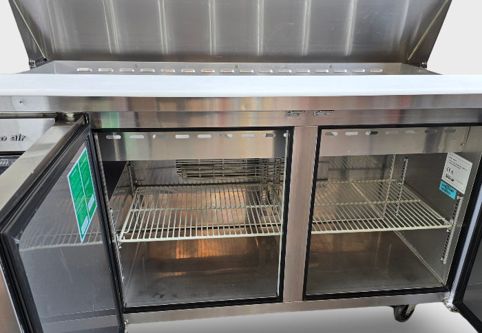 Turbo Air KHR15-2 	Salad Prep Chiller