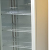 FED LG-1203GE Upright Fridge