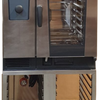 Rational iCombi Classic LM200DE.XXXXX-NZ w/ Stand
