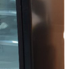 Blizzard 1.2 3 Glass Door Upright Freezer