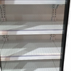 Blizzard 1.2 3 Glass Door Upright Freezer