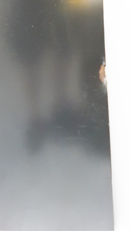 Blizzard 1.2 3 Glass Door Upright Freezer