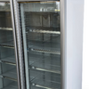 Delta RS-S2004 Showcase 2 Glass Door Freezer