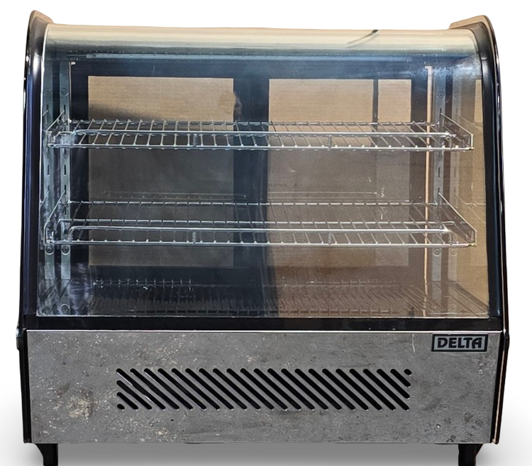 Delta ERD89 Countertop Chilled Display Cabinet