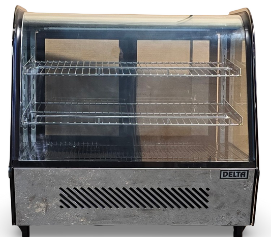 Delta ERD89 Countertop Chilled Display Cabinet
