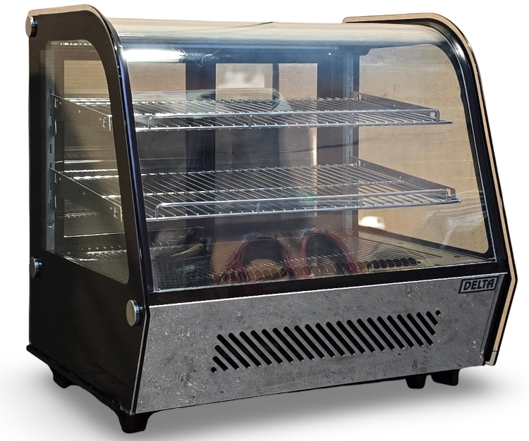 Delta ERD89 Countertop Chilled Display Cabinet