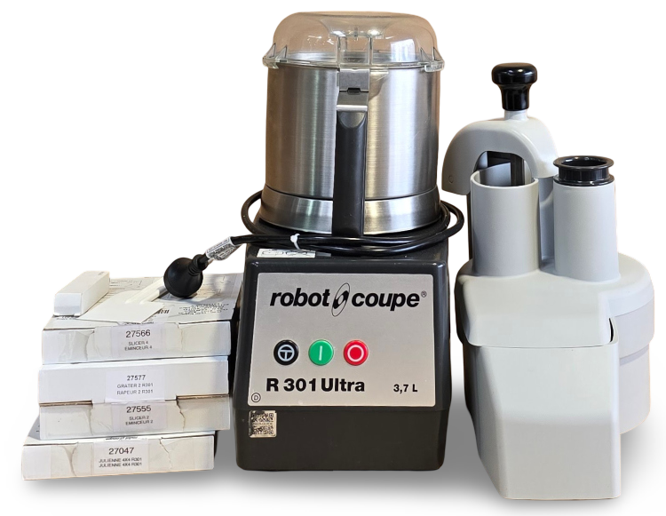 Robot Coupe R301 Ultra Food Processor