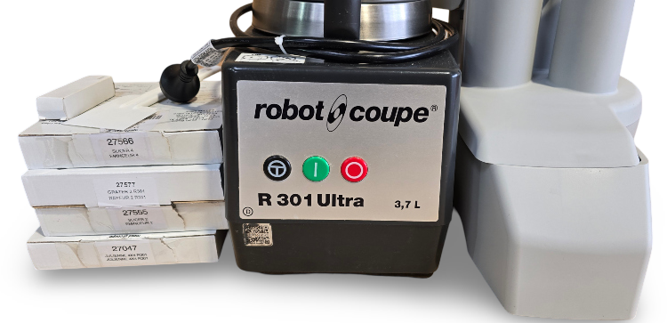 Robot Coupe R301 Ultra Food Processor