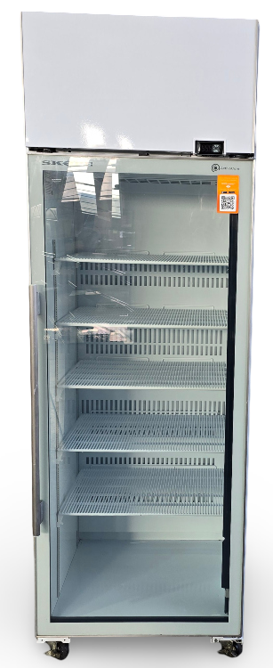 Skope TME650-A Single Glass Door Chiller