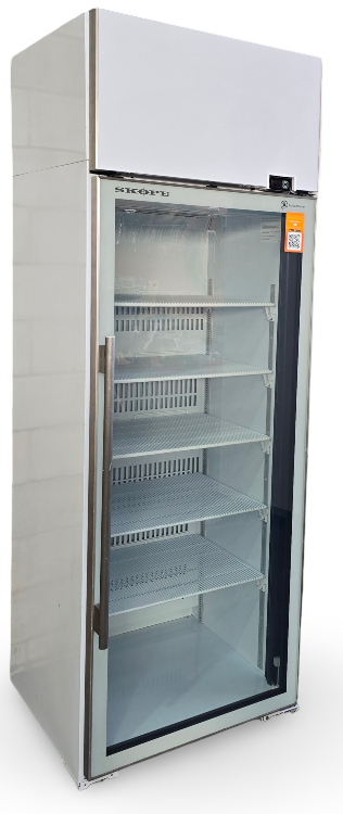 Skope TME650-A Single Glass Door Chiller
