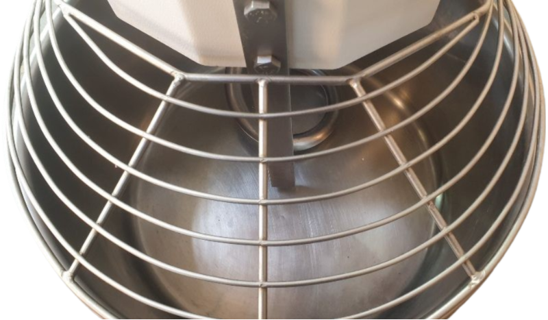 Mecnosud IM25D Spiral Mixer 2 Speed