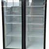 Delta Essentials ERD37 Upright Glass Door Chiller