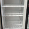Delta Essentials ERD37 Upright Glass Door Chiller