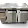 EuroChill ERE10 2 Door Undercounter Chiller