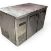 EuroChill ERE10 2 Door Undercounter Chiller
