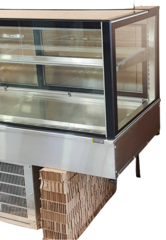 Thumbnail - Cossiga GOGRF15 Refrigerated Chilled Glass Display Cabinet
