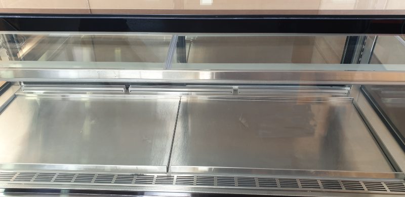 Cossiga GOGRF15 Refrigerated Glass Display Cabinet
