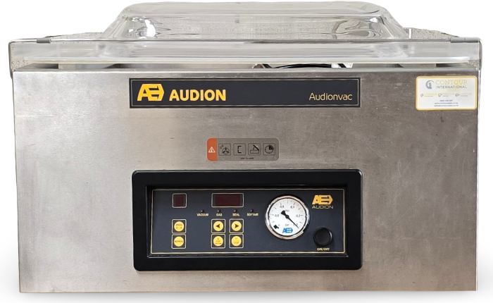 Audion VMS163W Countertop Vacuum Packer