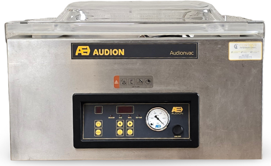 Audion VMS163W Countertop Vacuum Packer