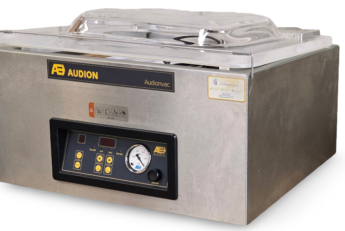 Audion VMS163W Countertop Vacuum Packer