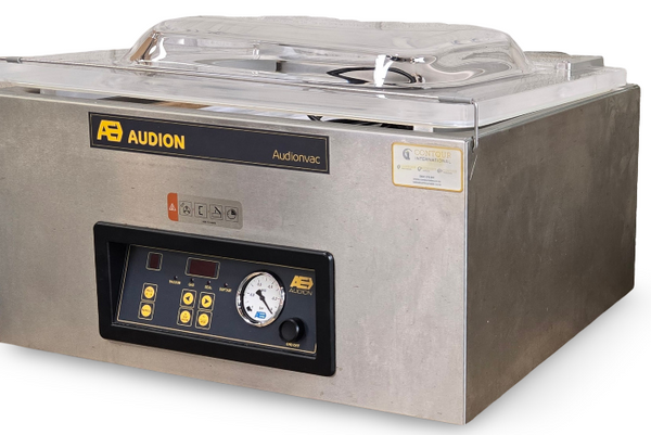 Audion VMS163W Countertop Vacuum Packer