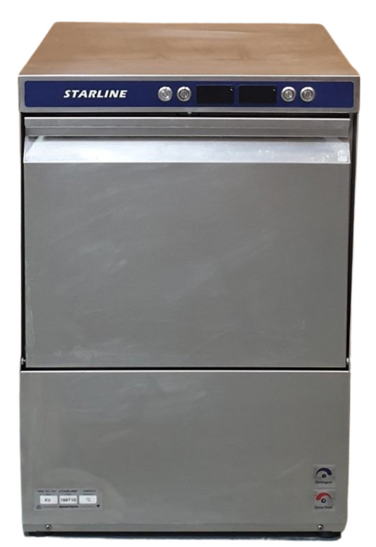 Starline XU Undercounter Dishwasher