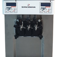 Spaceman 6234A-C 2 Flavour Twist Machine