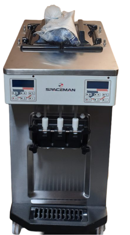 Spaceman 6234A-C 2 Flavour Twist Machine