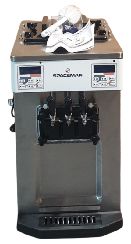 Spaceman 6234A-C 2 Flavour Twist Machine