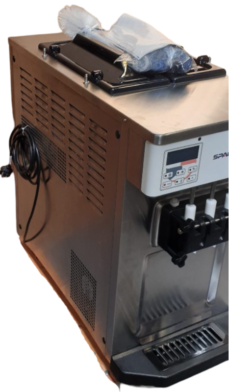 Spaceman 6234A-C 2 Flavour Twist Machine