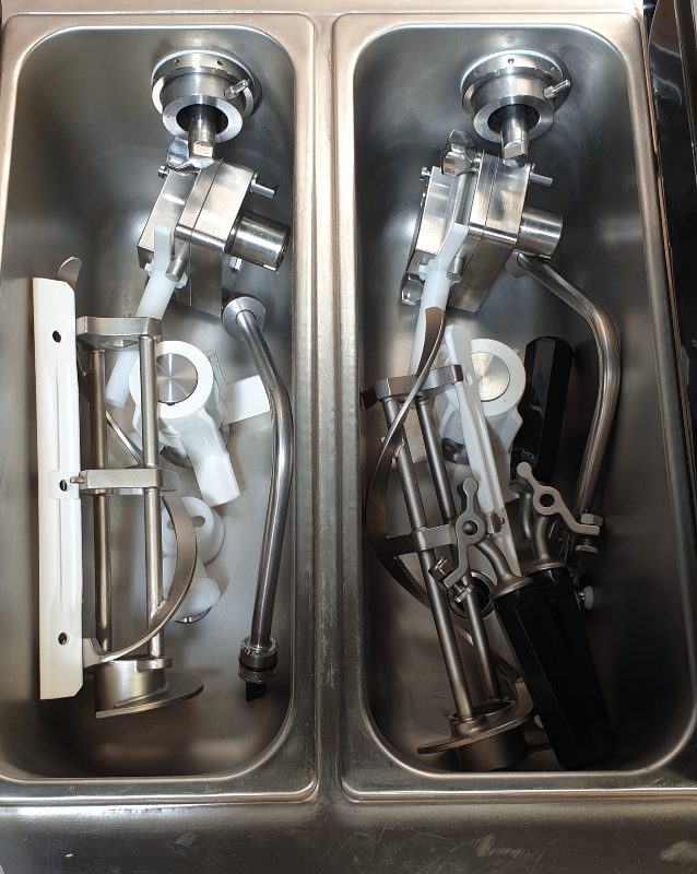 Spaceman 6234A-C 2 Flavour Twist Machine